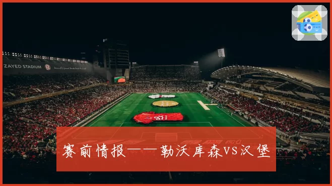 赛前情报——勒沃库森vs汉堡